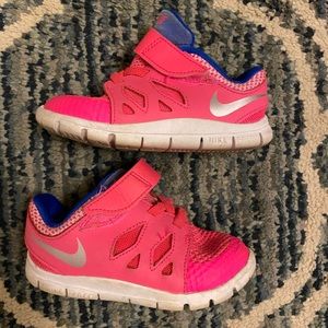 Toddler Girl Nike Sneakers
